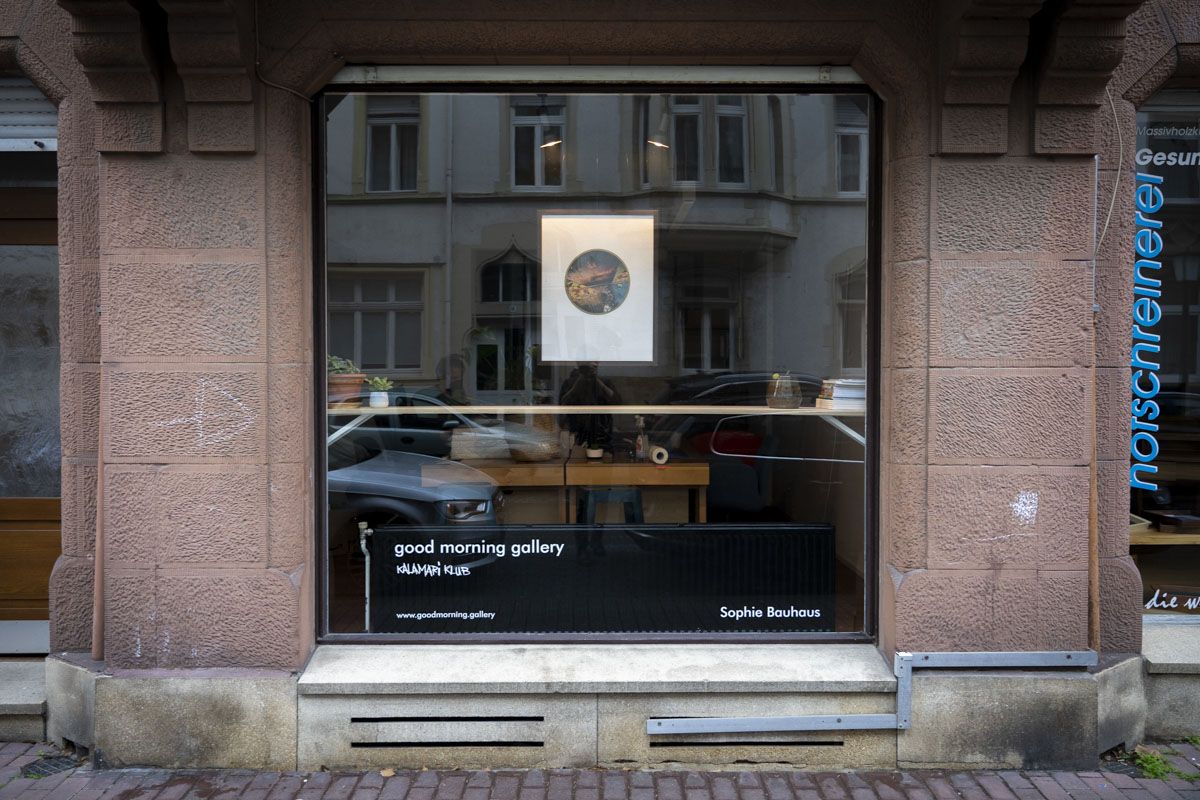 Sophie Bauhaus – Lost in Space #4